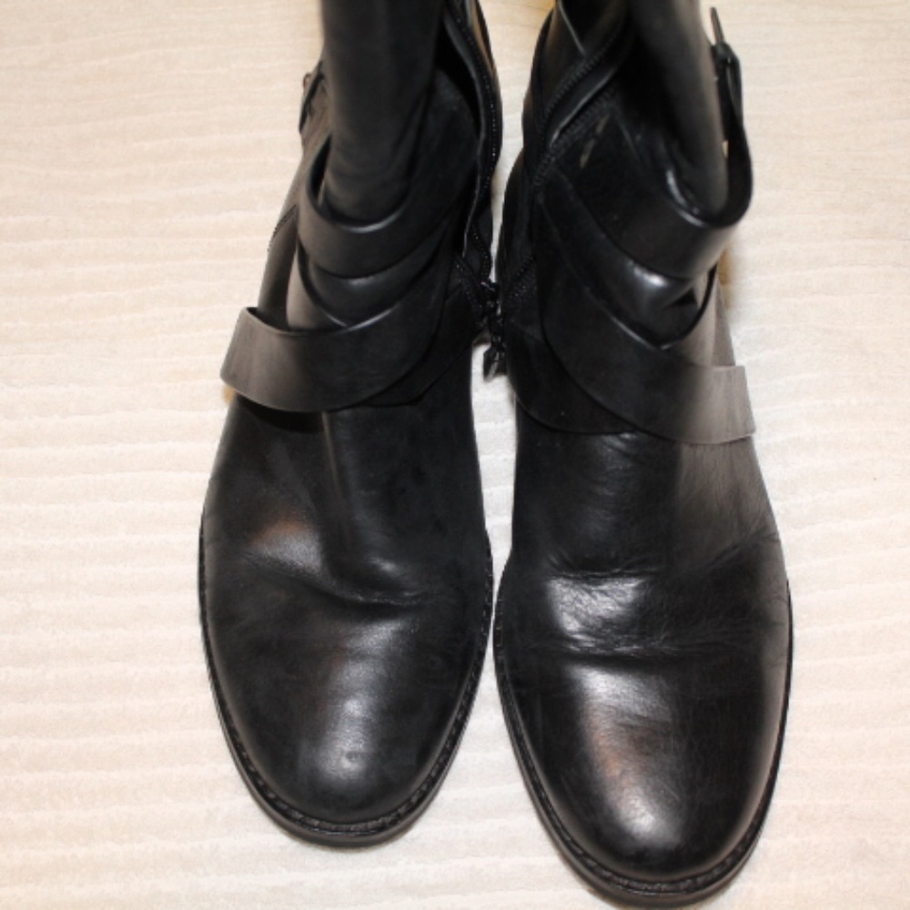 Cole Haan Riding Boots - Picture 2 of 5